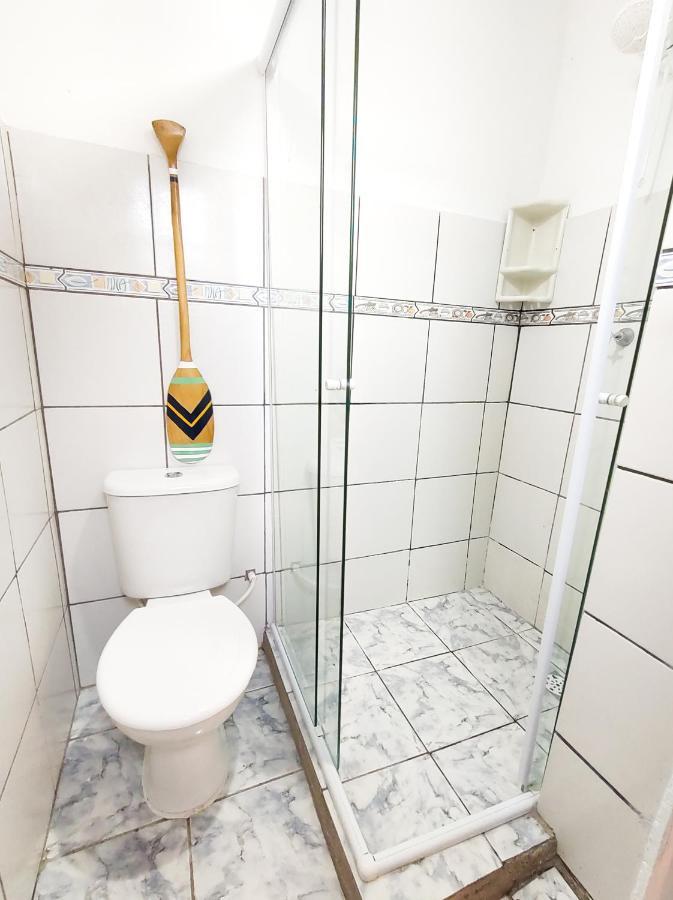 Casa Proxima Da Praia Grande อูบาตูบา ภายนอก รูปภาพ
