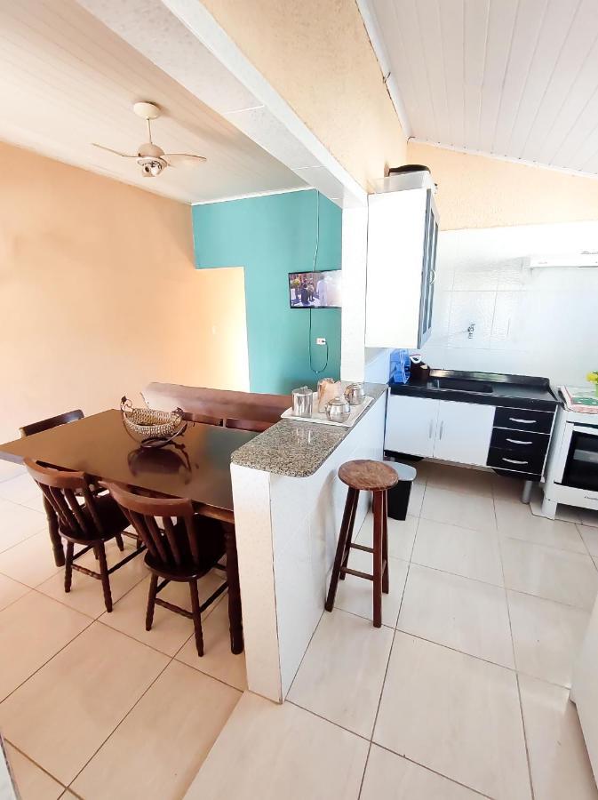 Casa Proxima Da Praia Grande อูบาตูบา ภายนอก รูปภาพ