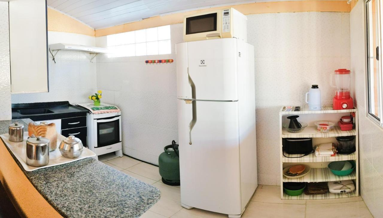 Casa Proxima Da Praia Grande อูบาตูบา ภายนอก รูปภาพ
