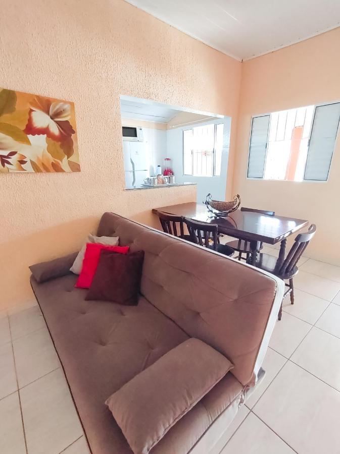 Casa Proxima Da Praia Grande อูบาตูบา ภายนอก รูปภาพ
