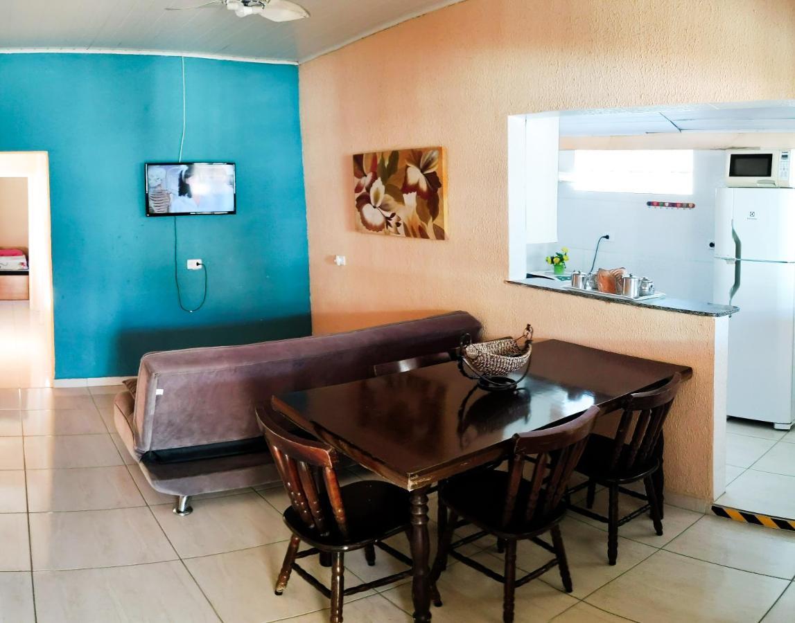 Casa Proxima Da Praia Grande อูบาตูบา ภายนอก รูปภาพ