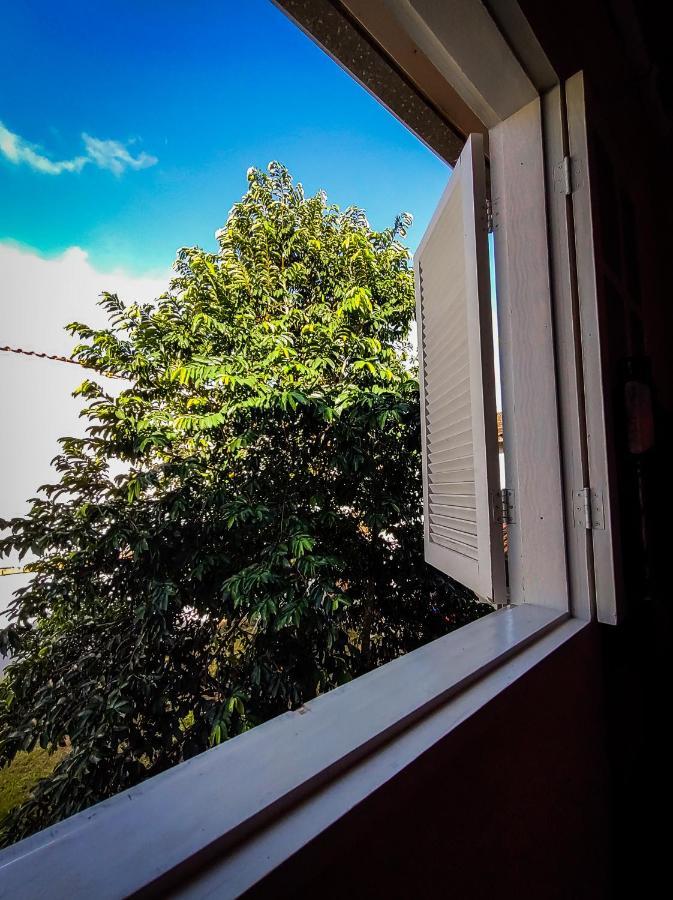 Casa Proxima Da Praia Grande อูบาตูบา ภายนอก รูปภาพ